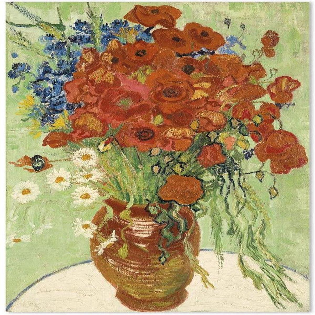 Wildflowers, By Van Gogh