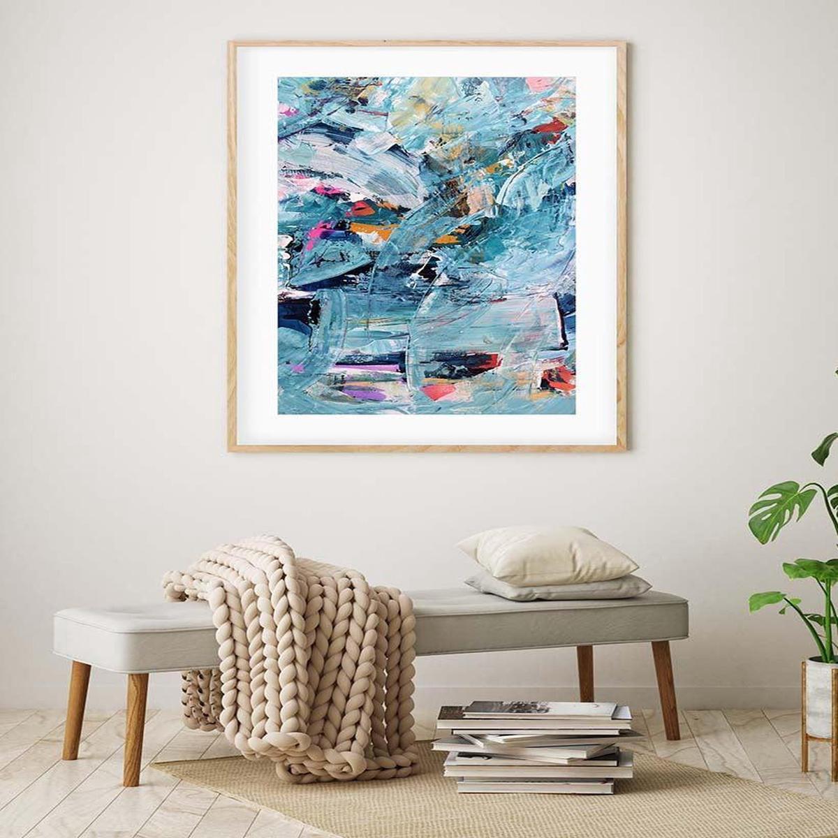 Abstract 172 Art Print