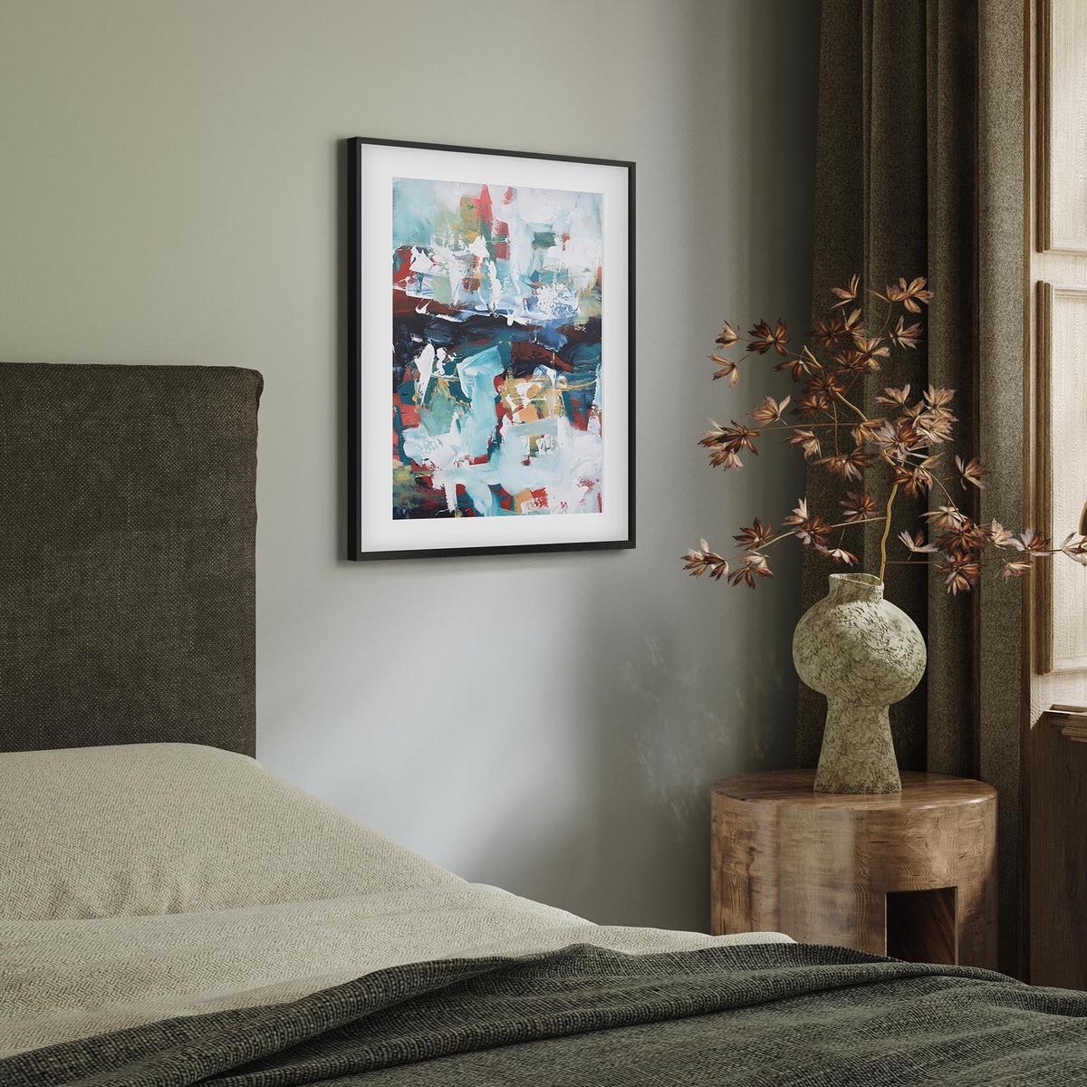 Abstract 222 Art Print
