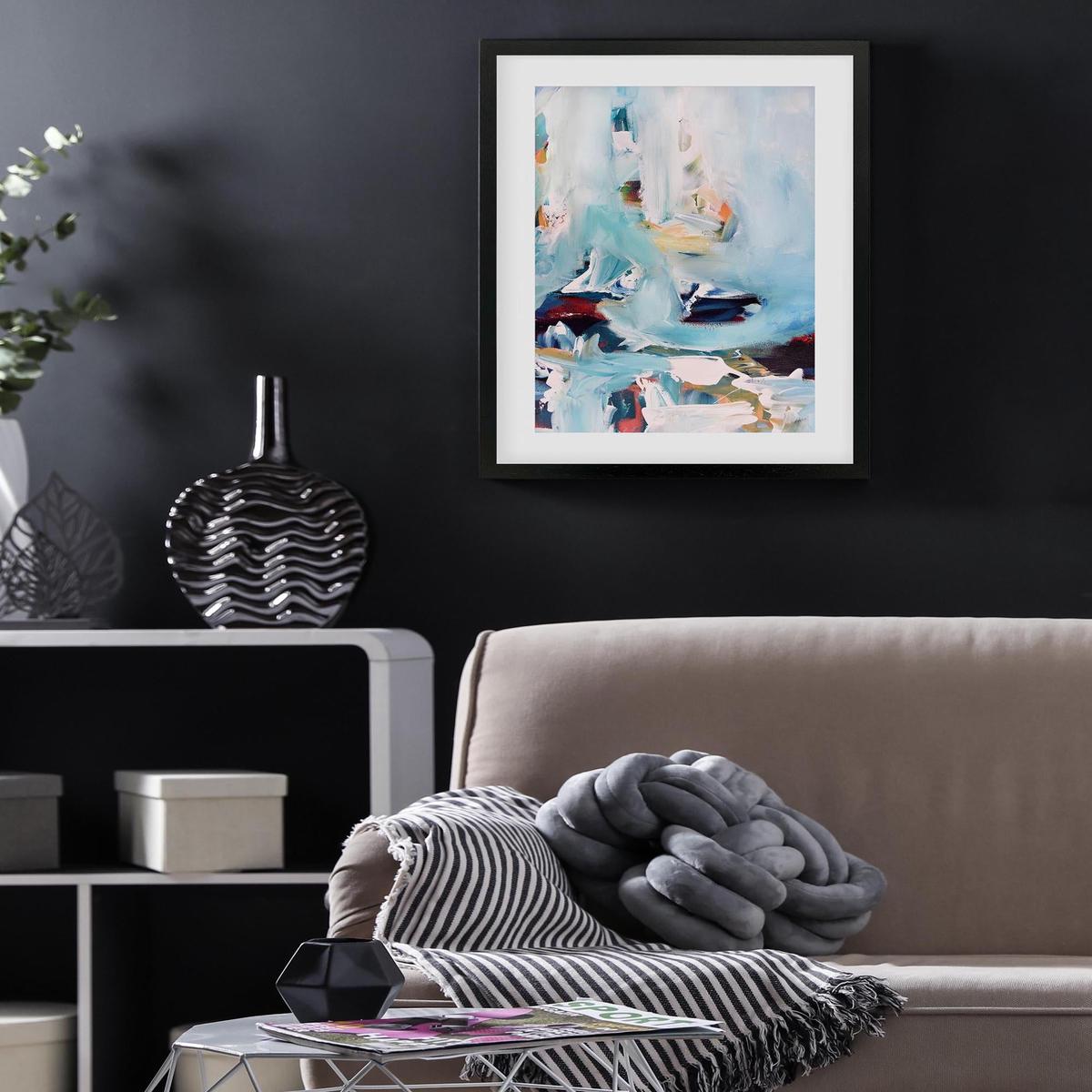 Abstract 243 Art Print