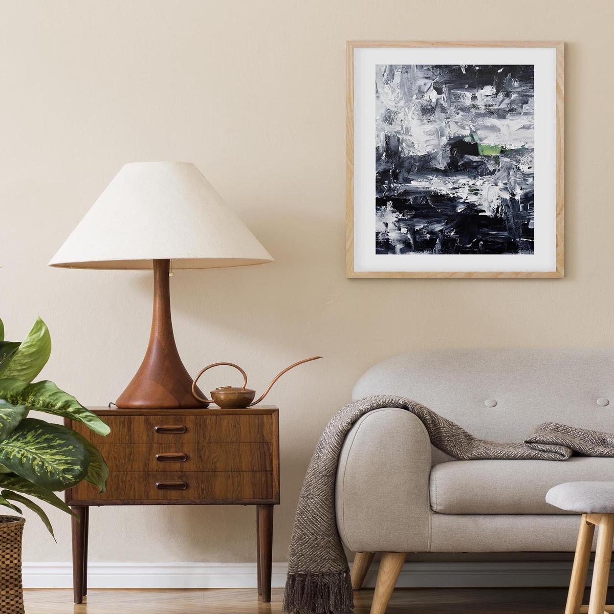 Abstract 291 Art Print