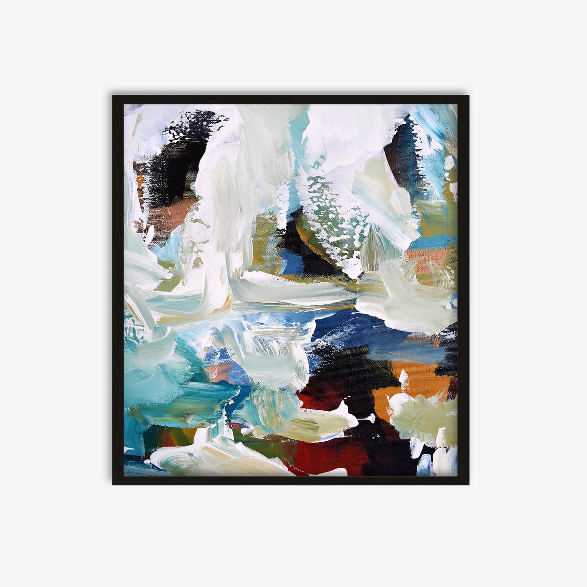 Abstract 307 Art Print