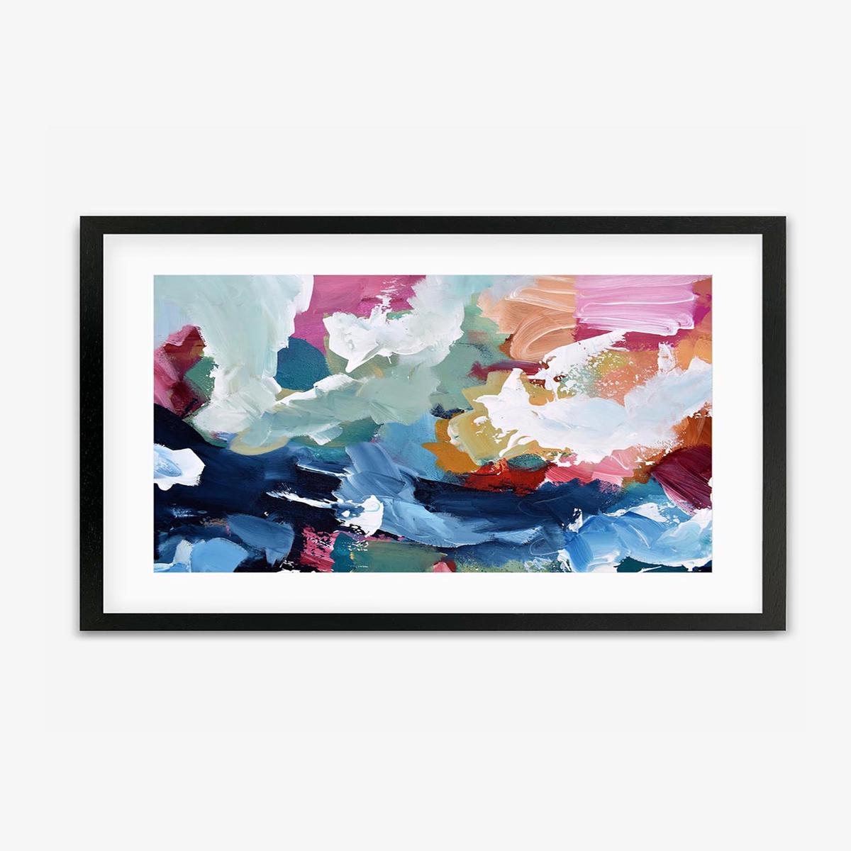 Abstract 320 Art Print