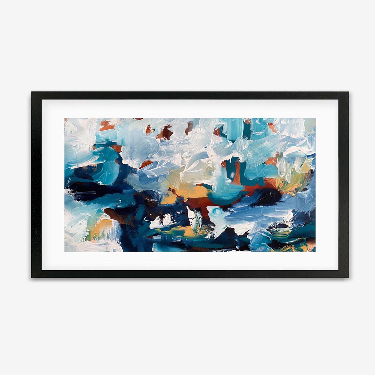 Abstract 483 Art Print