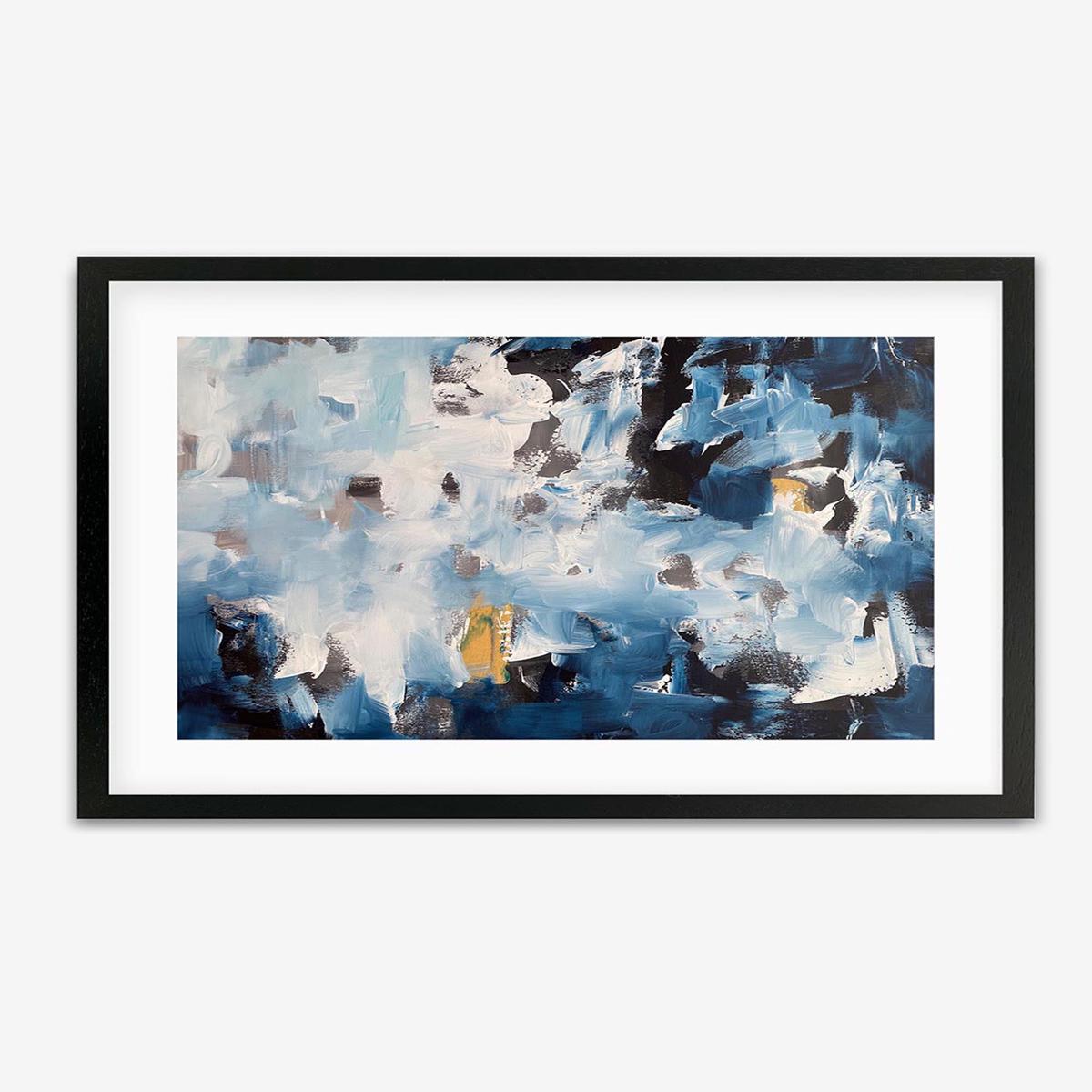 Abstract 492 Art Print