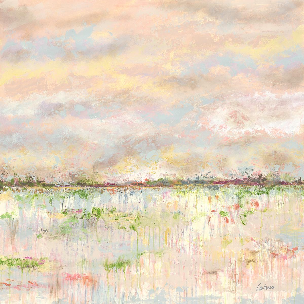 Blushing Paddock