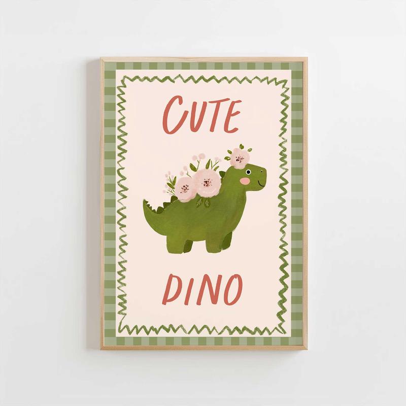 Cute Dino