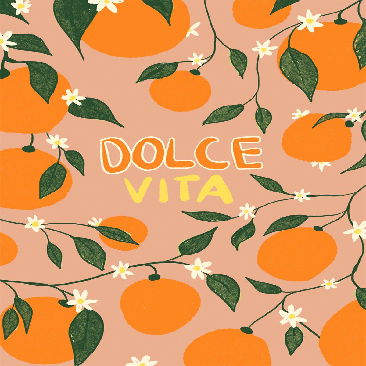 Dolce Vita & Oranges