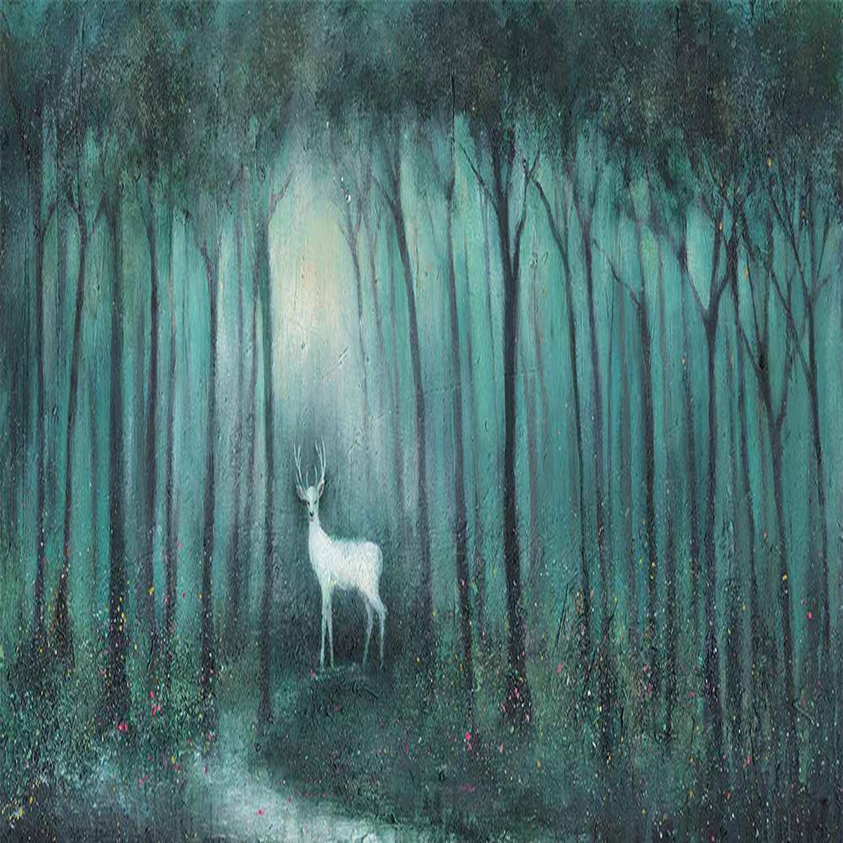 Feathered Path