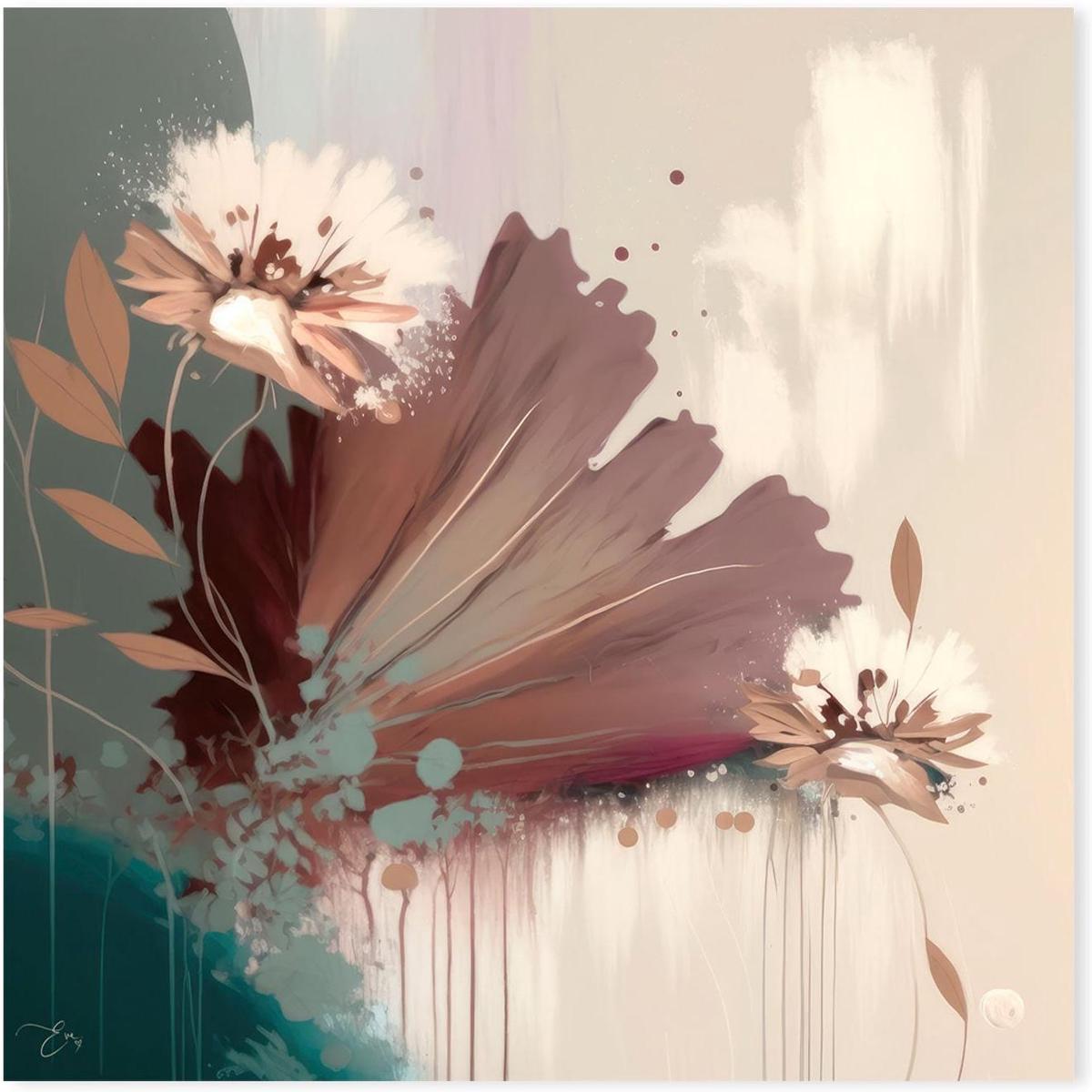 Flower Field, Style A