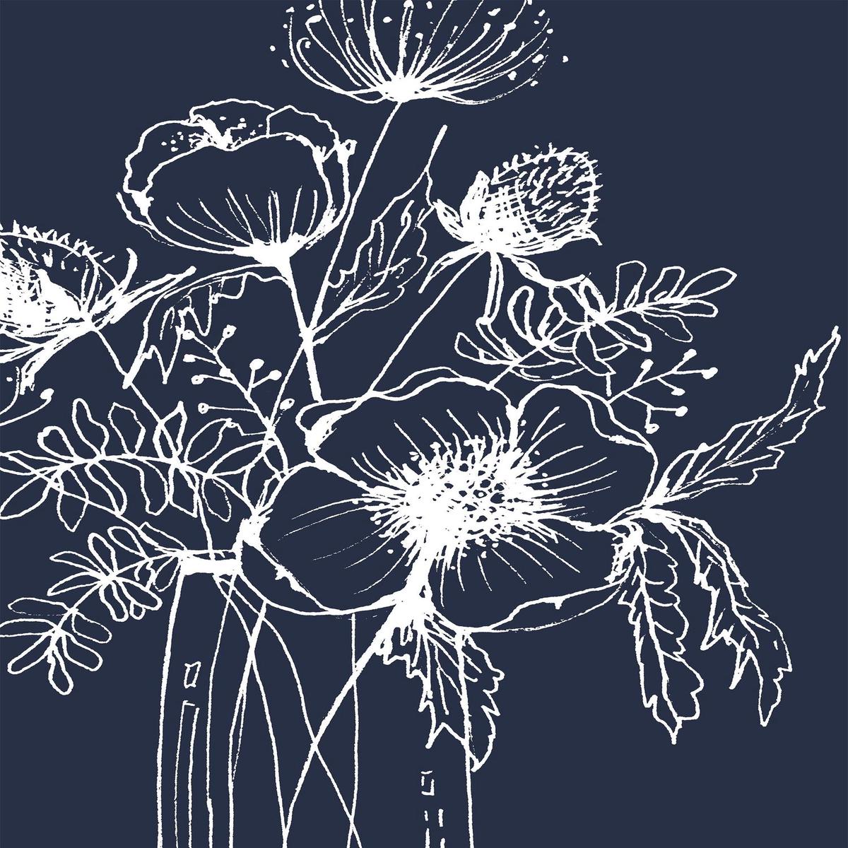 flowery