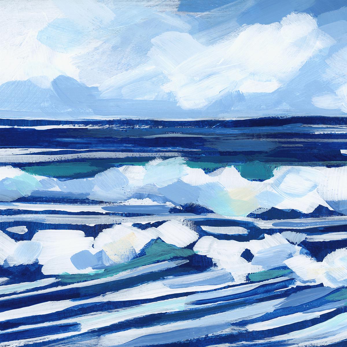 Grecian Tides , Style A