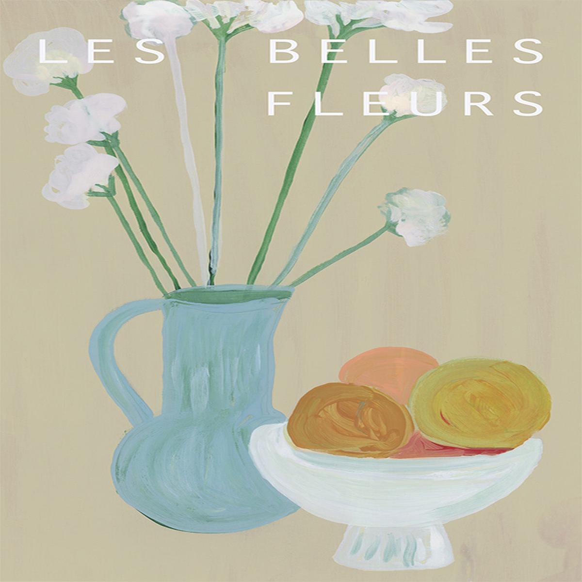 Les Fleurs, Style D