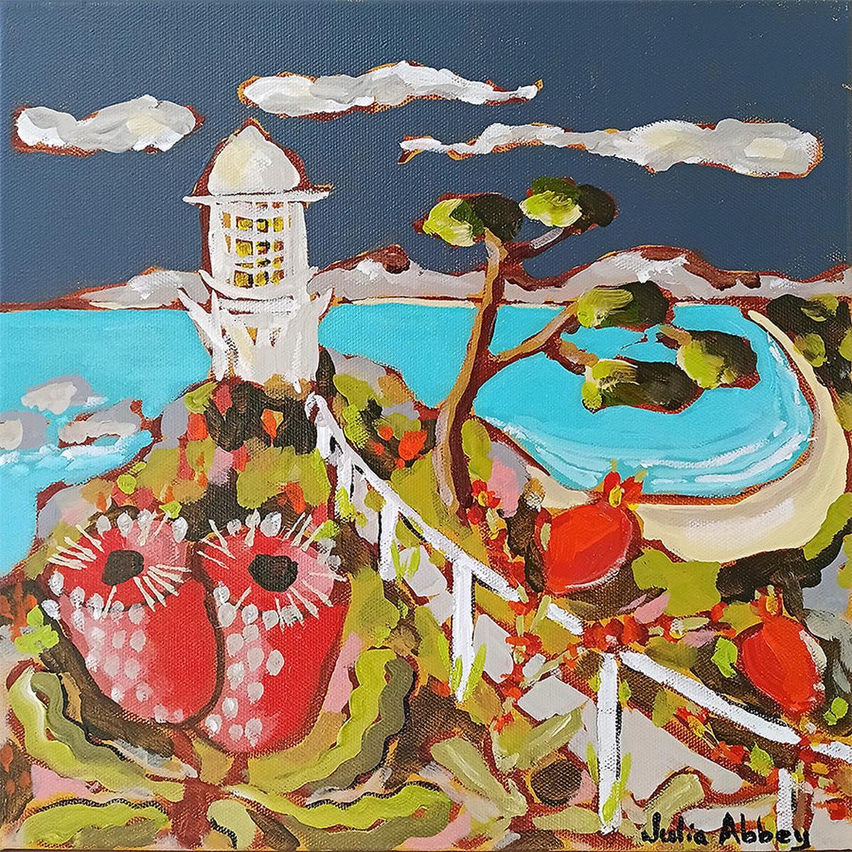Lighthouse Walk