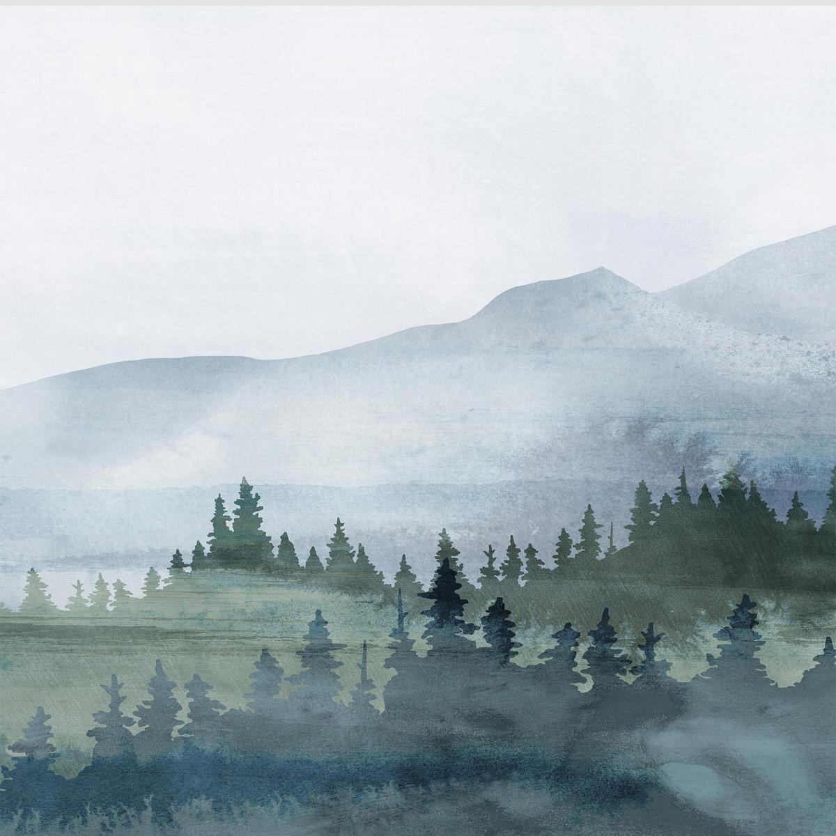 Misty Retreat, Style C