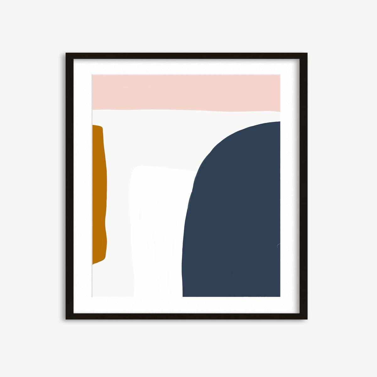 Organic Design Art Print