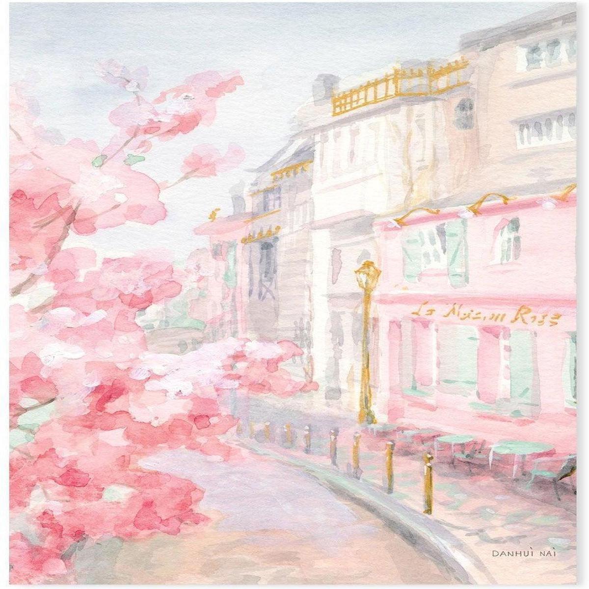 Pastel Paris, Style E