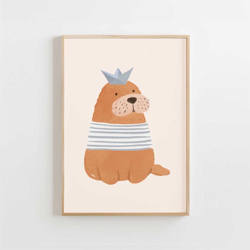 Sailor Walrus