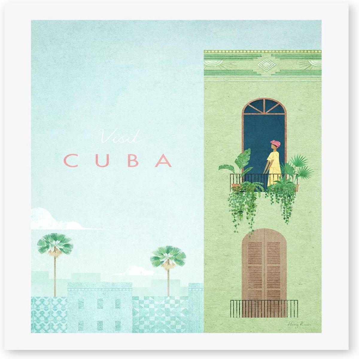 Visit Cuba