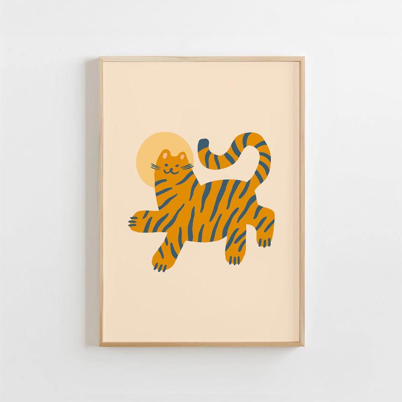 Wandering Tiger Friend