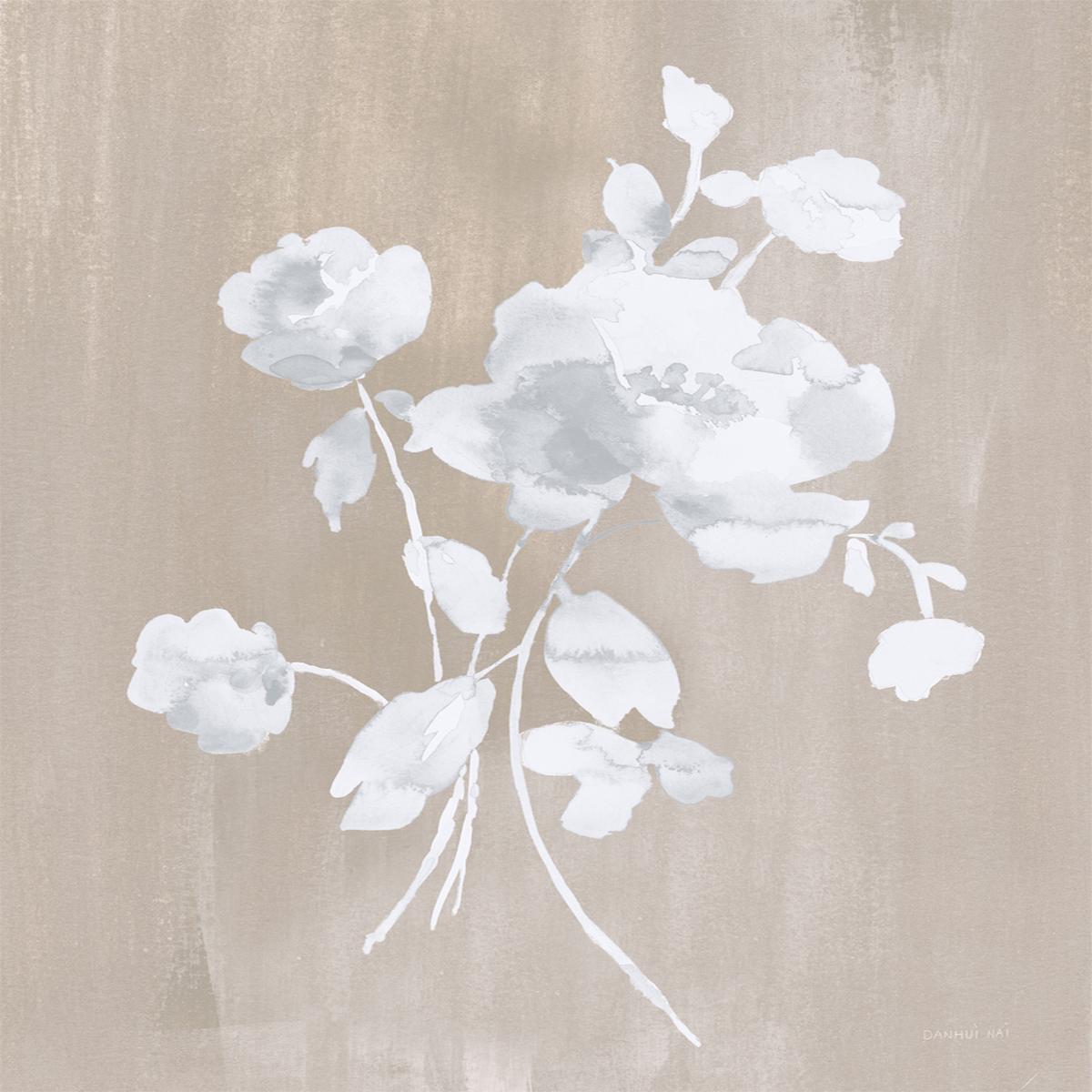 White Florals Of Summer