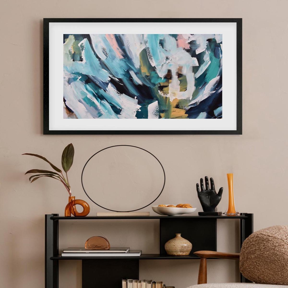 Abstract 170 Art Print