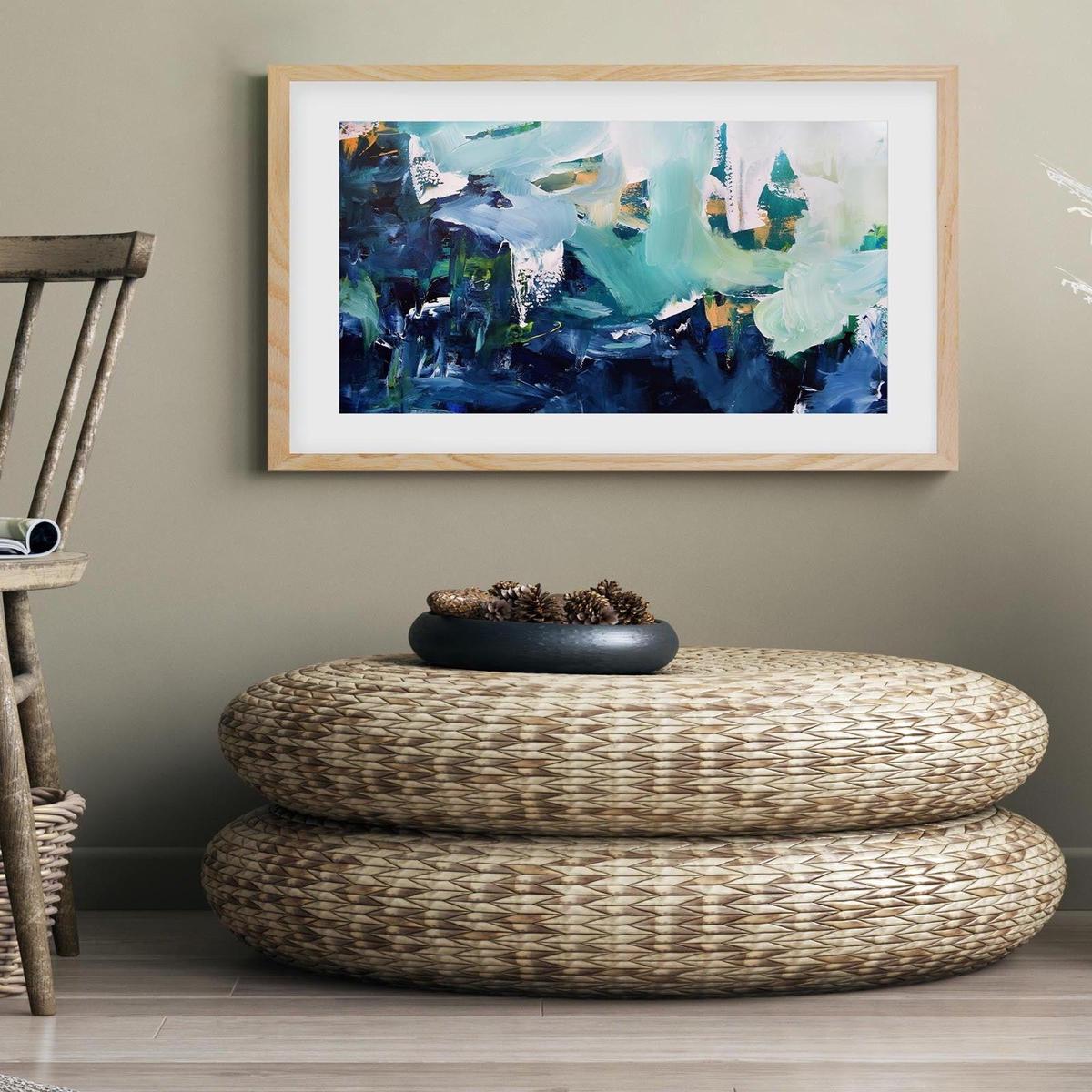 Abstract 176 Art Print
