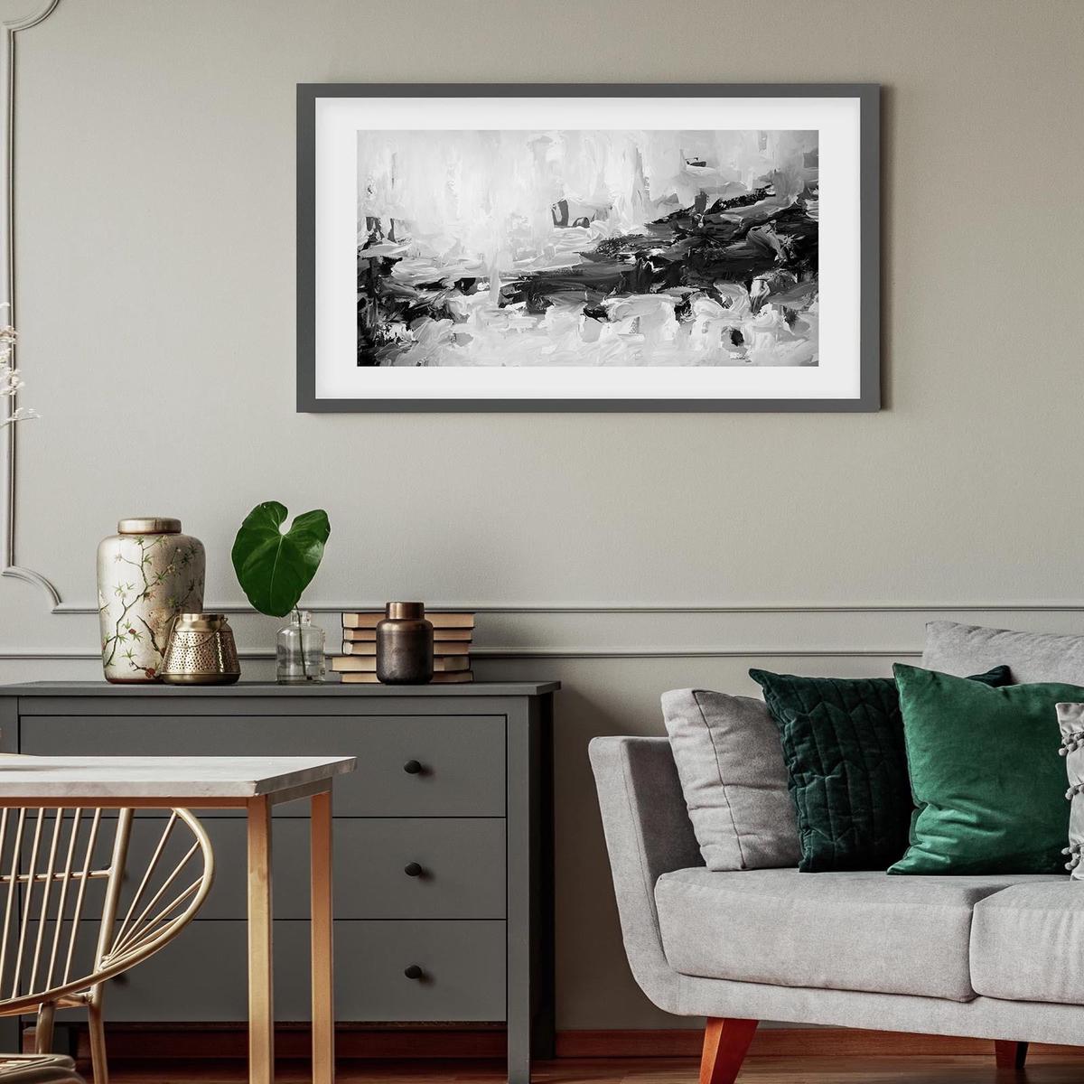Abstract 441 Art Print