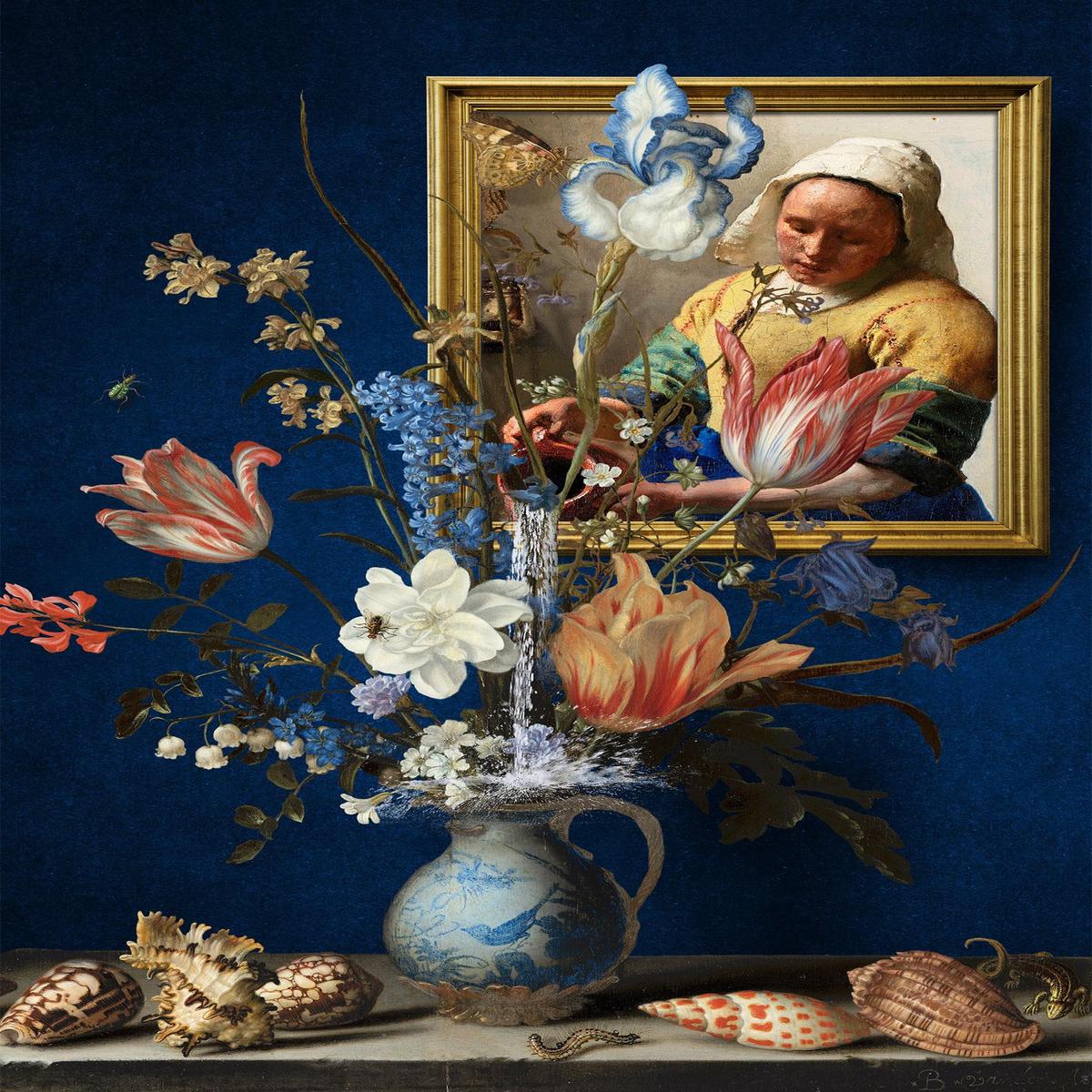 Balthasar a Vermeer – Art Combined