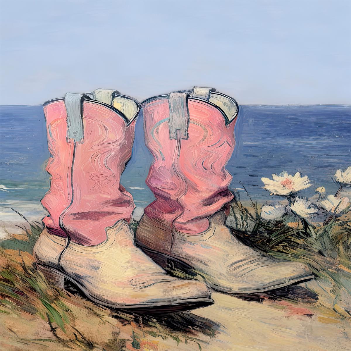 Coastal Boots