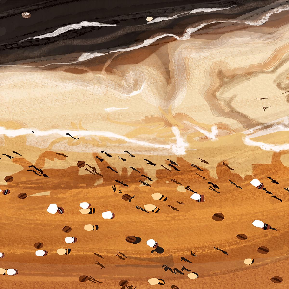 Coffee Beach