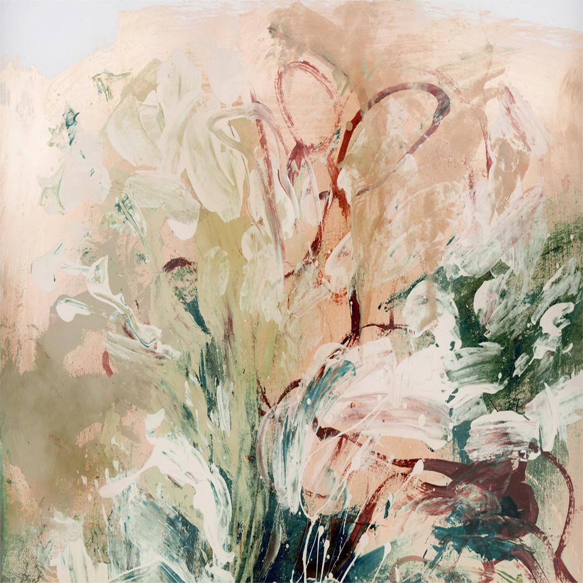 Colour Meadow, Green Tones