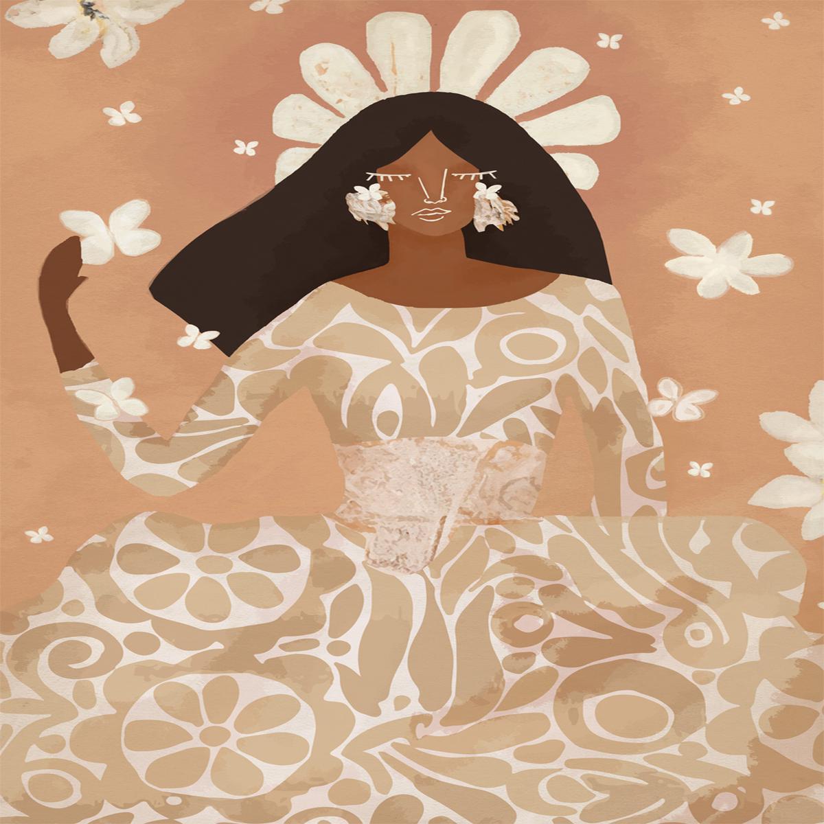 Cornucopia Queen