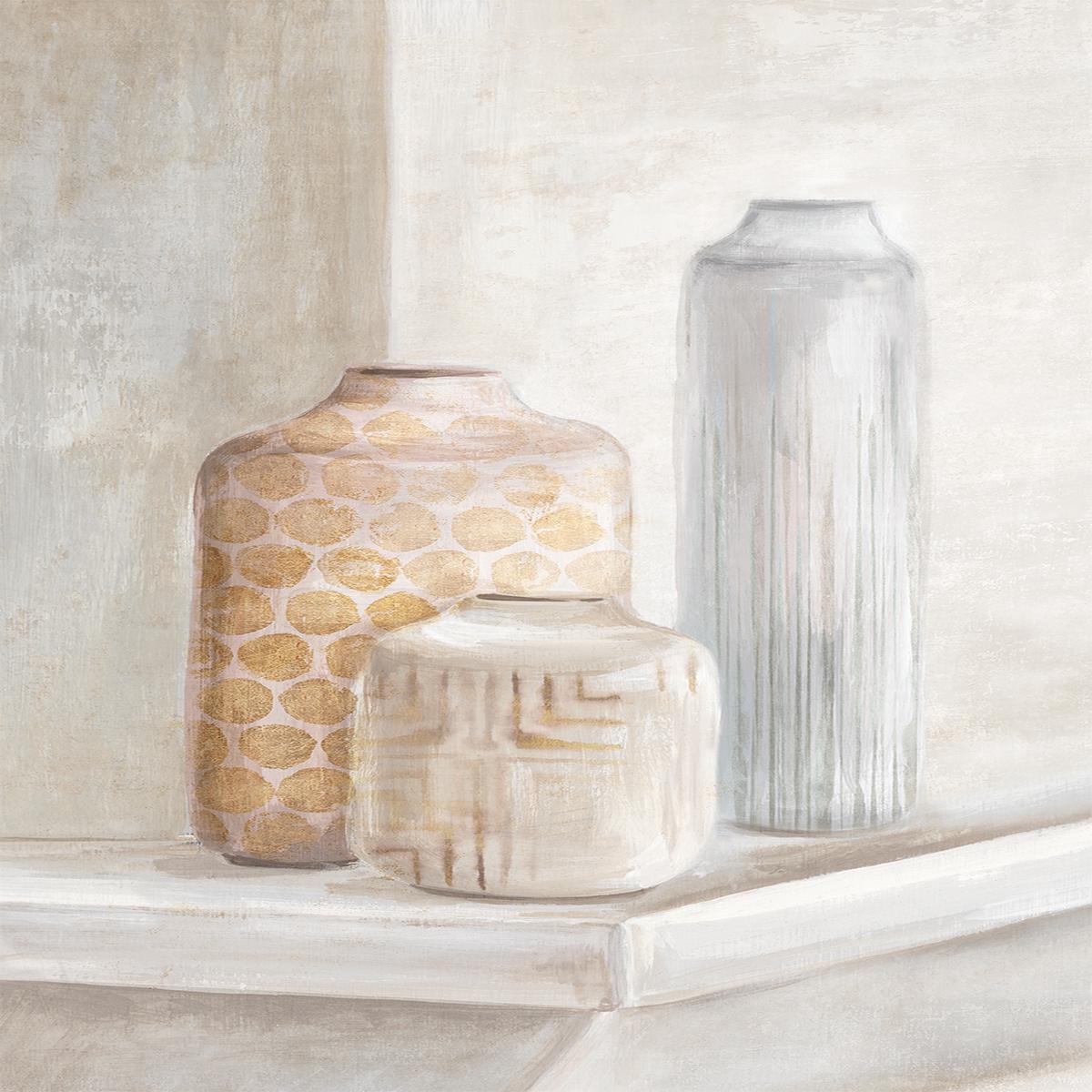 Delicate Vases, Style A