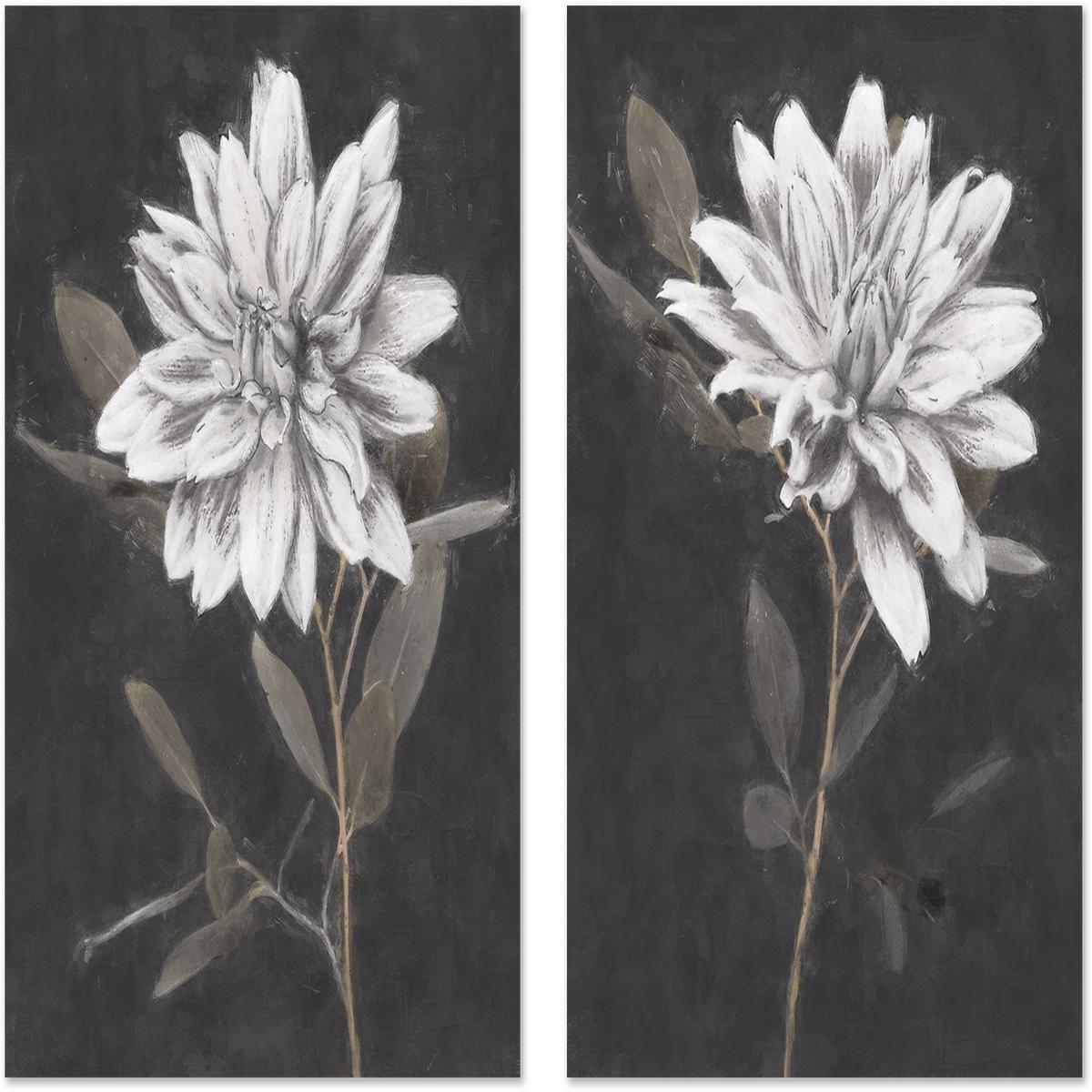 Fable Lotus, Style A & B, Set of 2