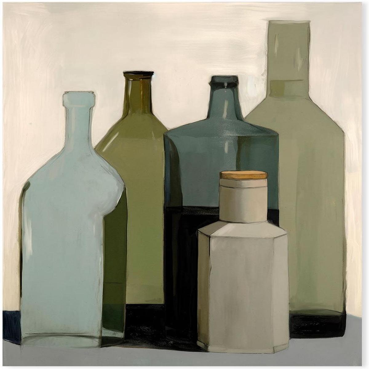 Green Bottles