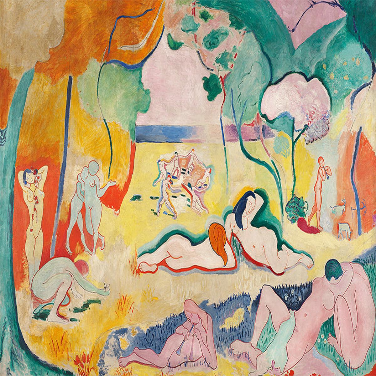 La Joie De Vivre