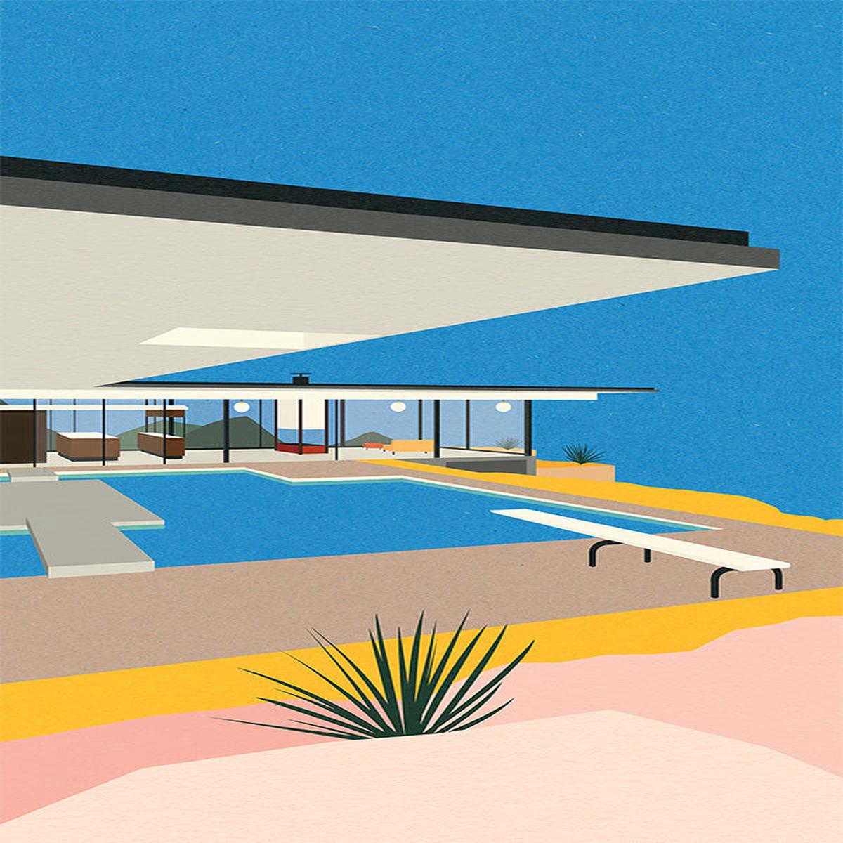 La Stahl House