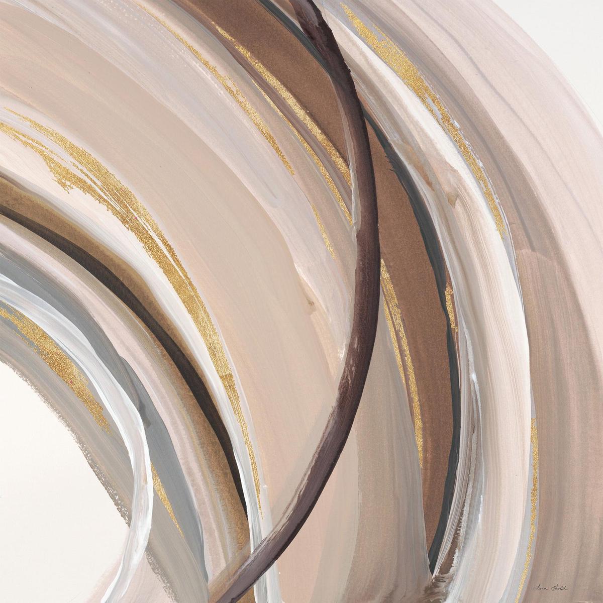 Lean Into The Curve, Style A