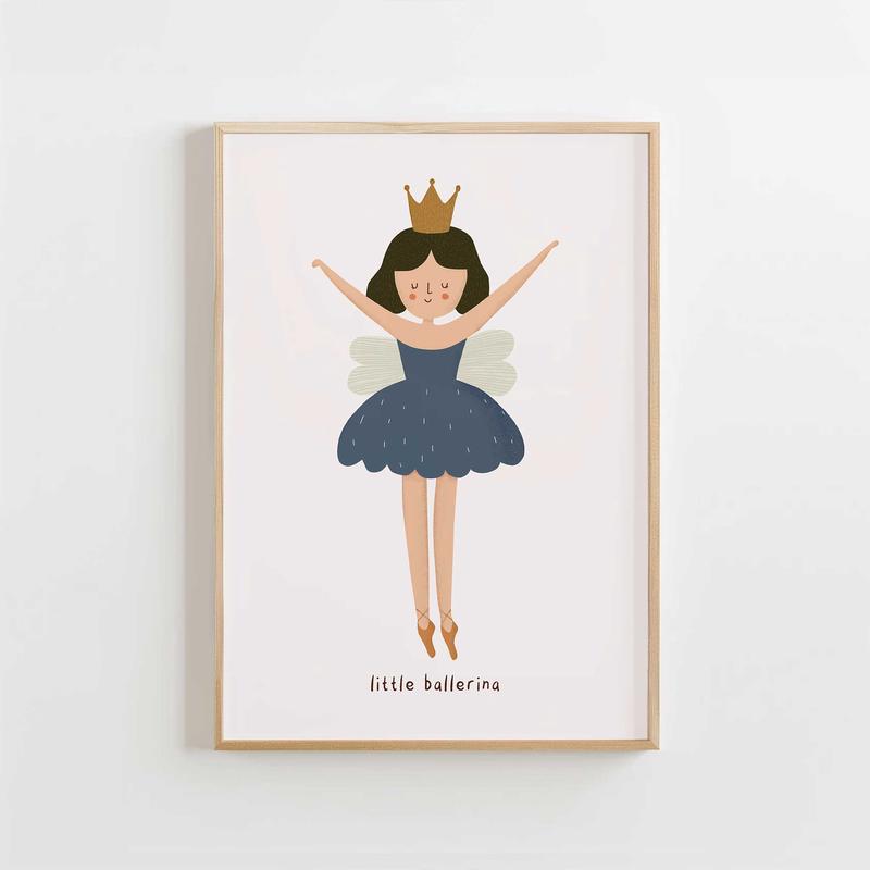 Little Ballerina