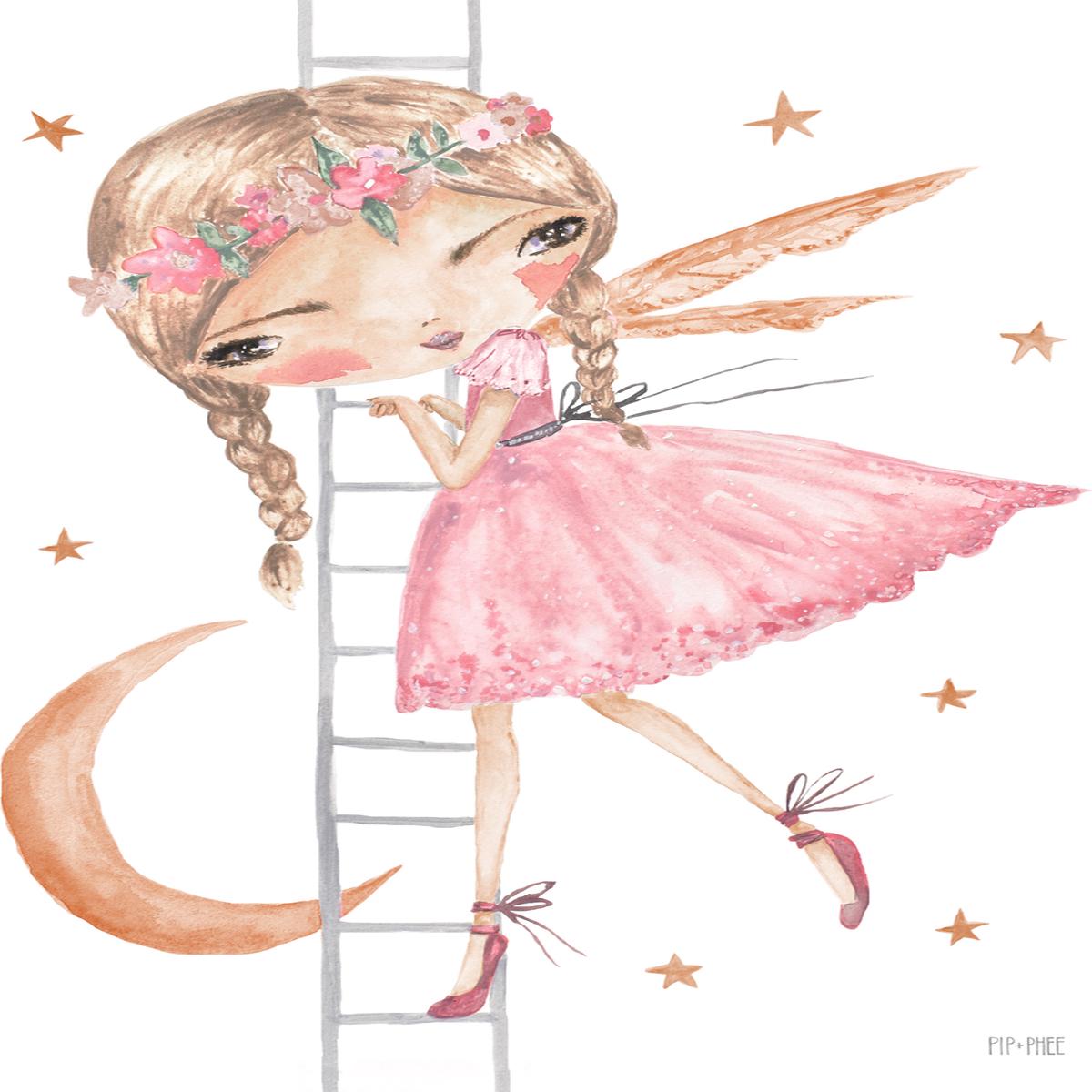 Lunar Princess Ladder