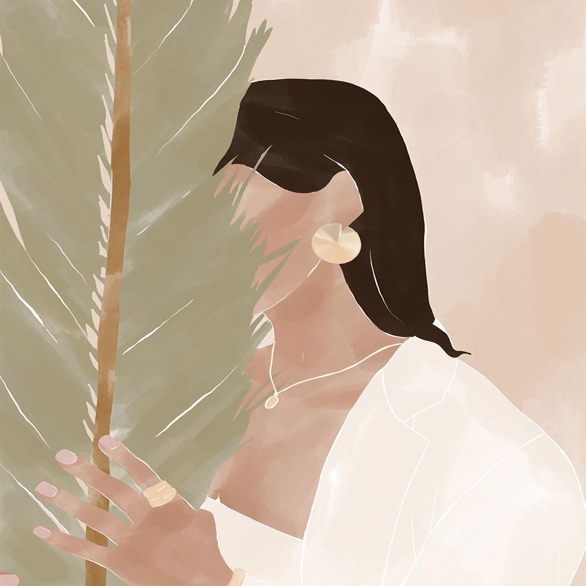 Plant Girl