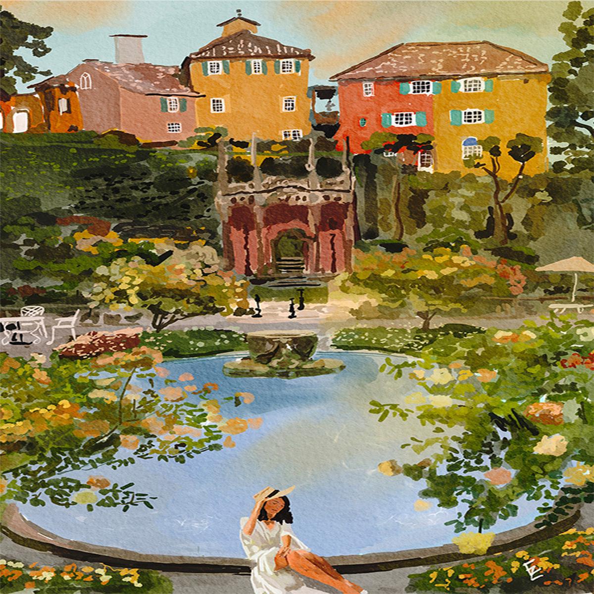 Portmeirion Secrets