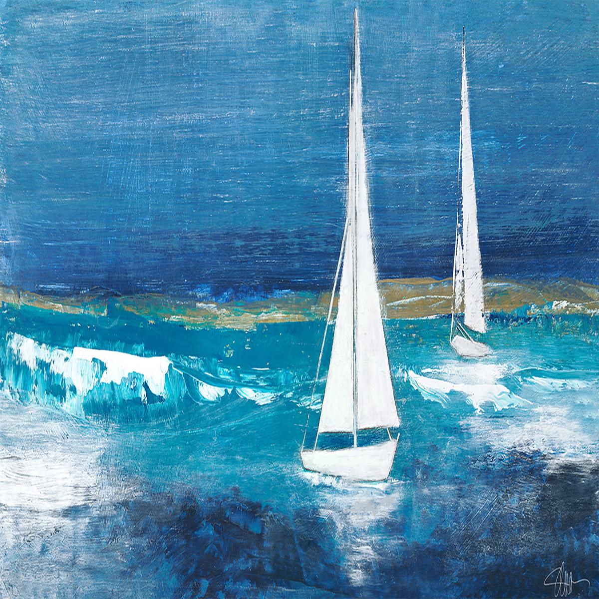 Sailing Blue