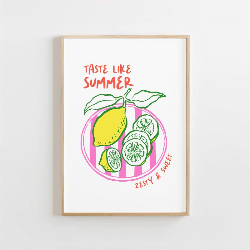 Taste Like Summer