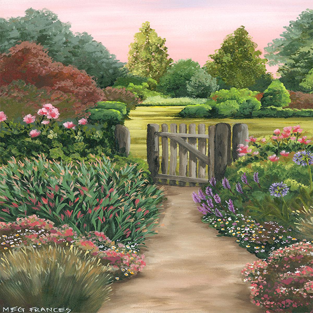 The Garden Gate