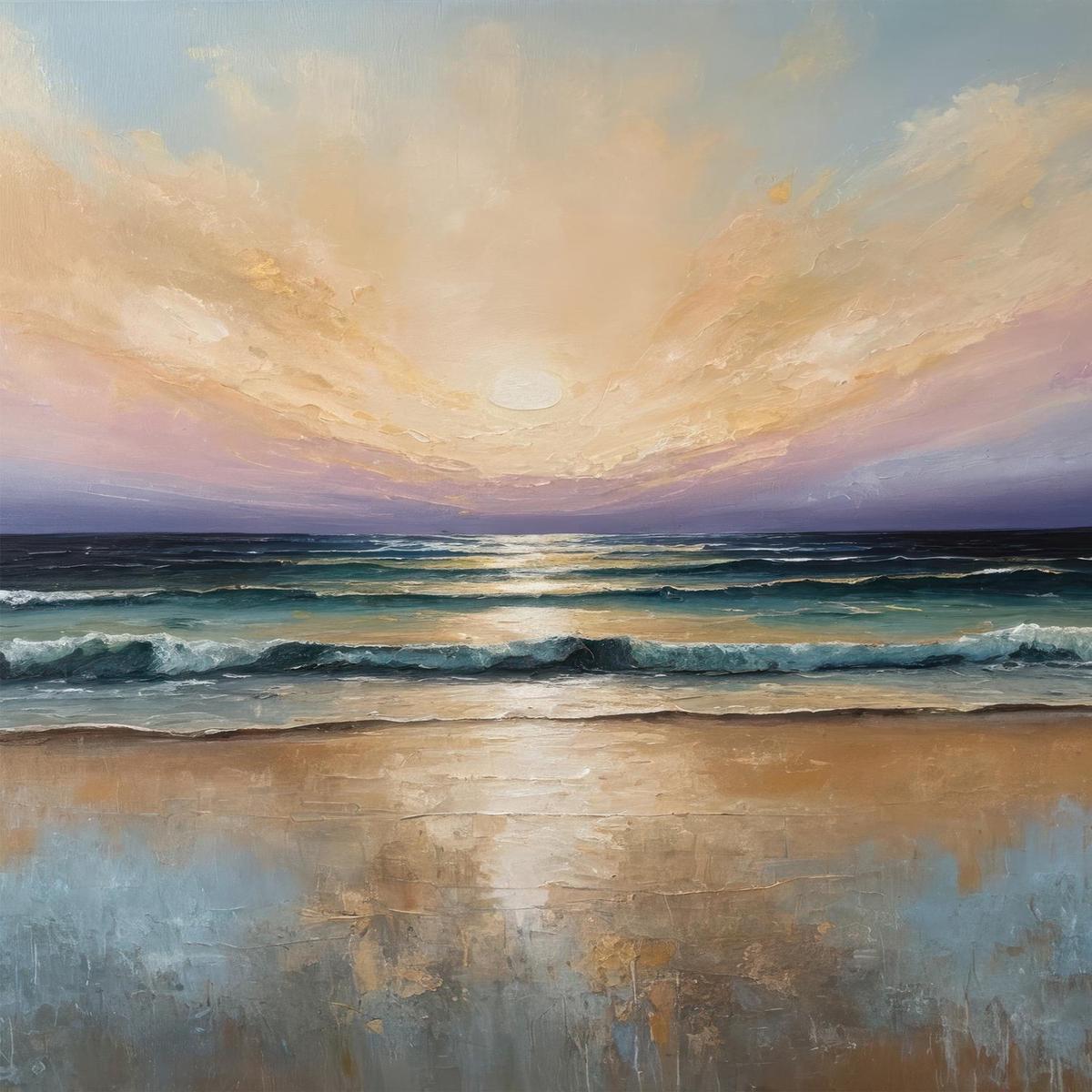 twilight waves