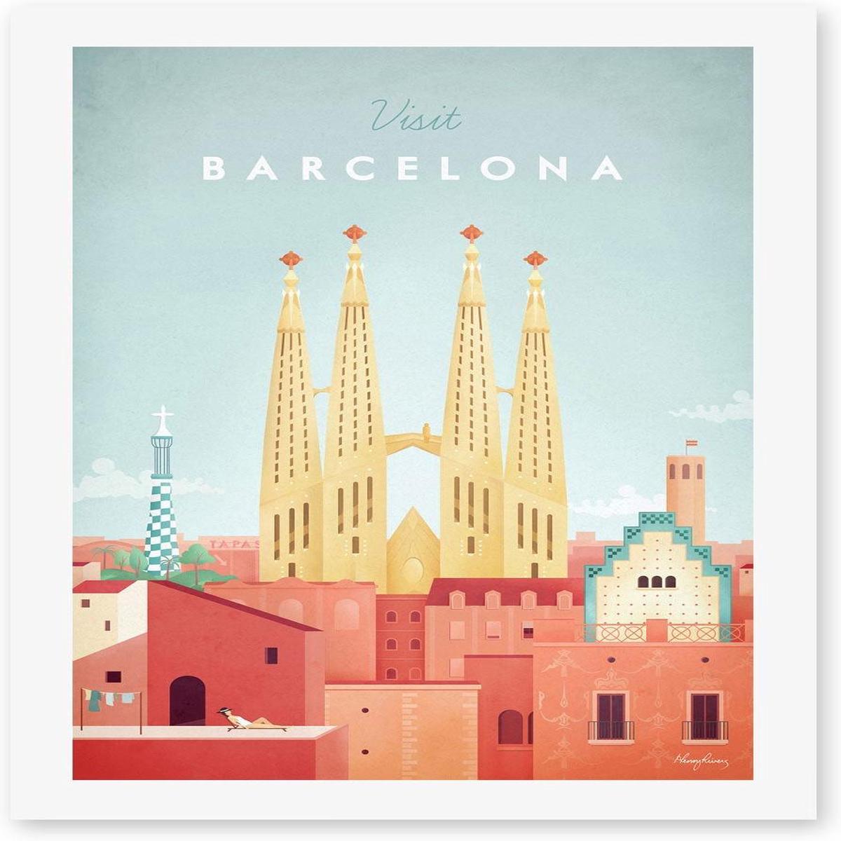 Visit Barcelona