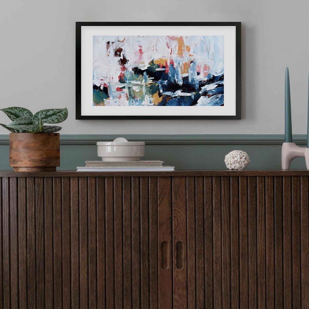 Abstract 182 Art Print