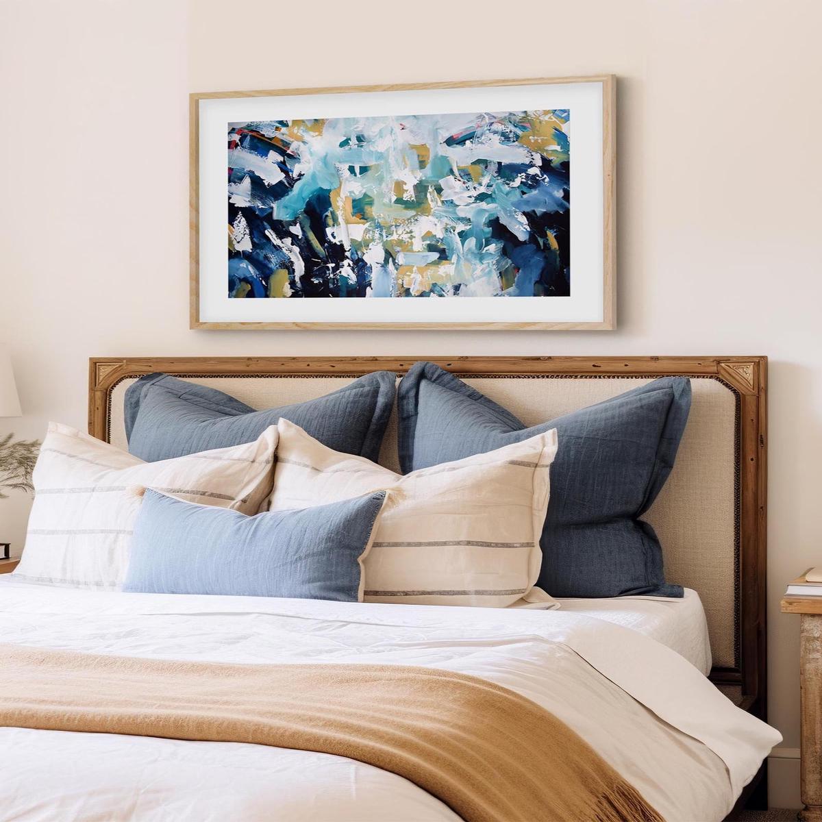 Abstract 202 Art Print